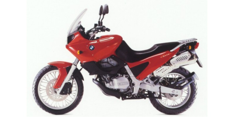 F650 GS 1999-2000