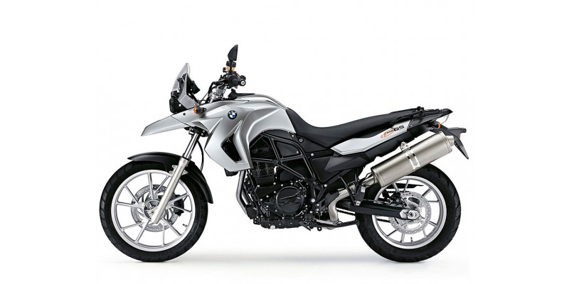 F650 GS 2008-2010 (10,5mm τρύπες οπ. γραναζιού)