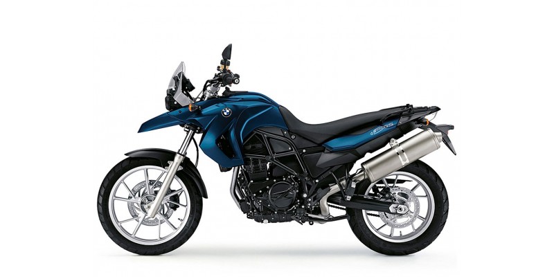 F650 GS 2011-2012 (10,5mm τρύπες οπ. γραναζιού)