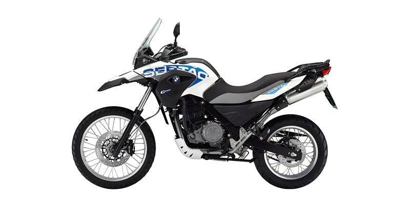 G650 GS SERTAO 2010-2014